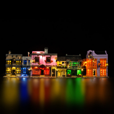 Lego Diagon Alley 75978 Light Kit
